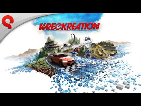 Wreckreation | Announcement Trailer