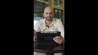 Nathan Lyon gives his take on some key moments of #TheTest Season 3 🙌 #CricketReacts #CricketLovers