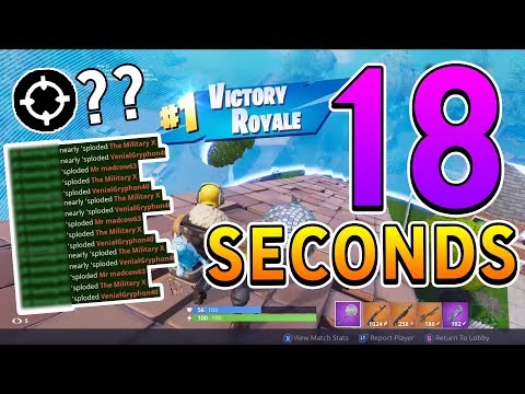 *new-record*-18-second-game-win!---fortnite-funny-moments!