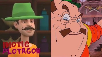 Link: The Faces Of Evil - Morshu (Plotagon Version/Re-Uploaded)