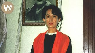 How Aung San Suu Kyi started her fight for democracy and peace in Burma
We know Aung San Suu Kyi as a golden bird in a cage; she is a valuable icon representing freedom and democracy of which the suppressed population of Burma much hope for. In the West she stands out as a symbol of peace and reconciliation, she has been awarded countless prizes for her effort, among them the Nobel Peace Prize. But who is the person and woman behind it all?
This excerpt shows the series of events that played a major role in determining her destiny and becoming a beloved politician and leader in Burma.
Subscribe to the channel: https://goo.gl/5Sp36B
Follow us on Facebook: https://www.facebook.com/wocomo
This is an excerpt of Aung San Suu Kyi - Lady of no fear (First Hand Films)
Watch the full documentary here: https://youtu.be/EV-1SFSd7Yg
© 2010, Licensed by First Hand Films How Aung San Suu Kyi started her fight for democracy and peace in Burma