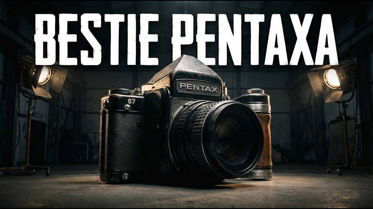 Pentax miał swoje potwory. I były lepsze niż myślisz