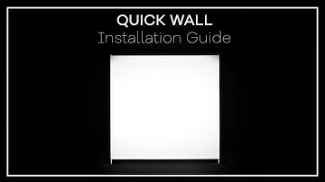 Stretch Shapes -  Quick Wall Installation Guide • stretchshapes.net