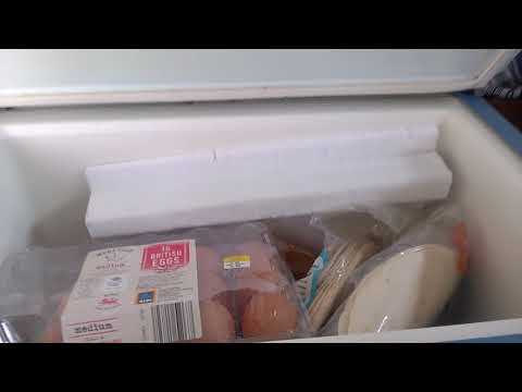 Dometic 3-way coolbox - why it beats a fridge @vwthings