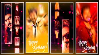 Happy birthday status video editing in kinemaster WhatsApp status video editing Tamil screenshot 5