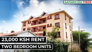 Very Affordable 2 BEDROOM APARTMENT TOUR 23,000 KSH RENT / HOUSE HUNTING RONGAI /GREEN WOOD