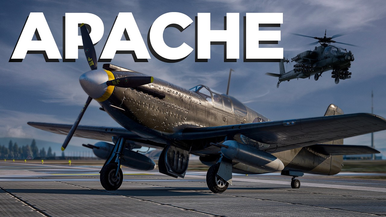 The OG Apache