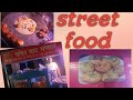 Road side street food food travel masti blogs on youtube