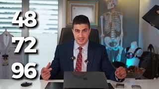 Before Nuss Surgery: Steel Bar Test (What Is a Patch Test?)