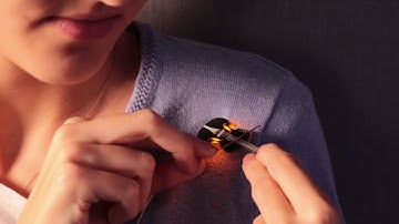 ATtiny85 Mini PCB Violin