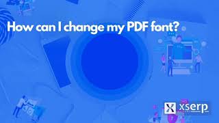How to change PDF font in Xs Erp? screenshot 4