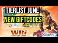 Tierlist (June 2024) & New Giftcodes [Summon Dragons 2] PvE & PvP Best Dragons