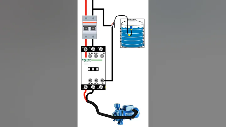float switch connection