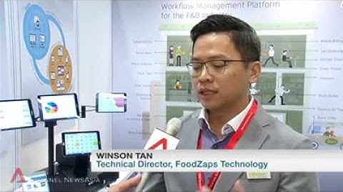 Addressing Productivity Bottleneck - Singapore POS System - FoodZaps