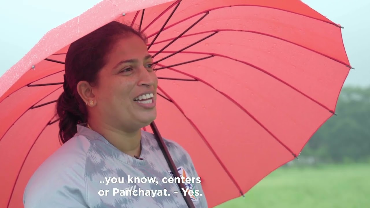 Goal Goa | Maymol Rocky | First Woman Coach | Women’s National Football Team | Trailer