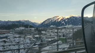 Утро в Австрийских Альпах!