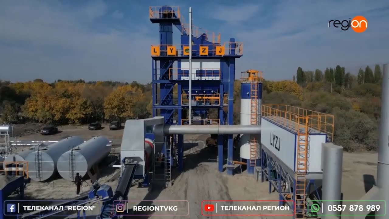 ТАЛАС ОБЛУСУНДАГЫ МЕГА-РЕКОНСТРУКЦИЯ Бийлик имаратынан таза сууга чейин.