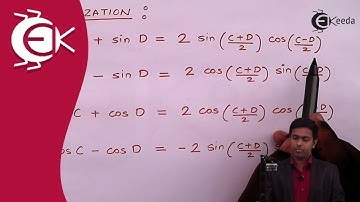 Factorization and Defactorization Formulae - Diploma Engineering Mathematics 1