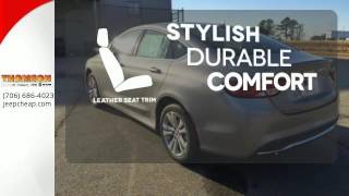 New 2017 Chrysler 200 Augusta GA Evans Aiken SC, GA #217364