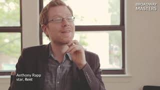 Anthony Rapp - Broadway Masters