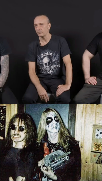 The DARKEST Band in History?