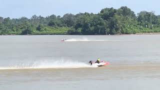 SIBU Powerboat Race 2026: 5HP Group 2