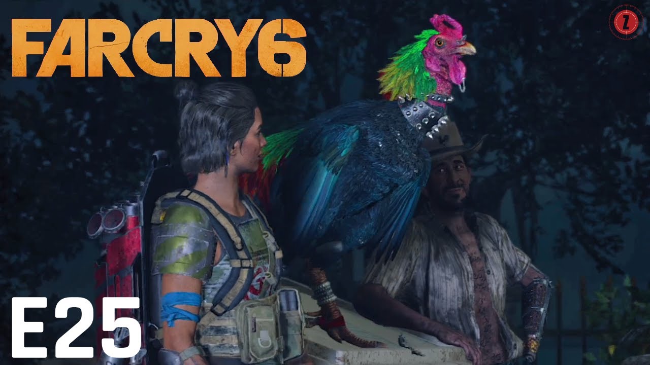 Man's Best Enemy | Far Cry 6 | EP25 | No Commentary | XBOX | Zone 4 Game Lovers