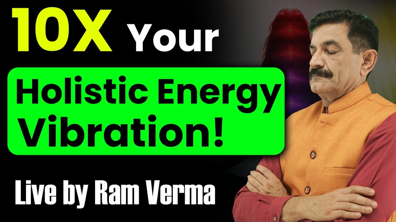 Boost Your Holistic Healing VIBRATIONS with These Simple Tricks