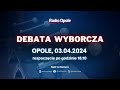 Przedwyborcza debata radia opole w opolu