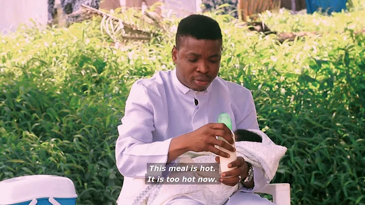 COME TO DADDY YE CHILDREN || WOLI AGBA