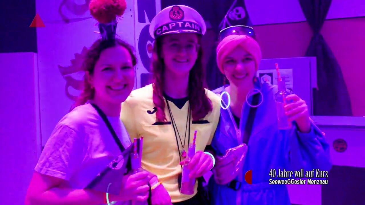 Gosler  und Chorbball Menznau 40 Jahre Seewooggosler