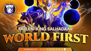 Liquid vs WORLD FIRST Fallen-King Salhadaar - The Voidspire