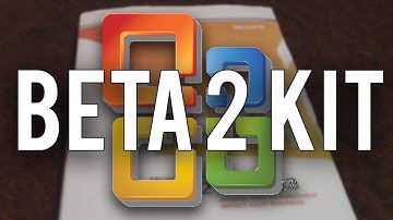 Microsoft Office 2003 Beta 2 Kit - Overview and Demo