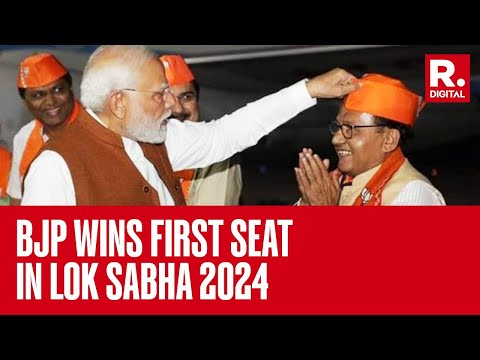 Mukesh Dalal Wins In Surat: How BJP Won Its First Seat In 2024 Lok Sabha Without Voting
