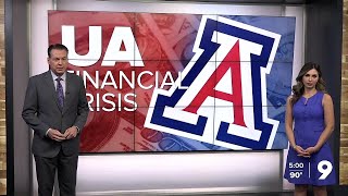 University of Arizona announces deficit reduction