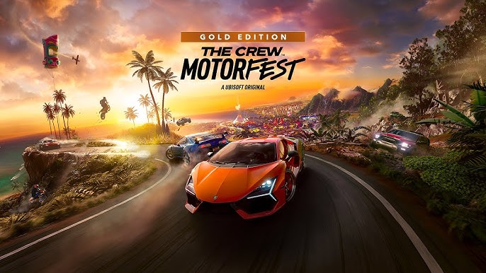 Ubi's imminent Crew Motorfest lets you import all your cars over