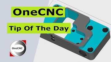 OneCNC Unique Display Tip 170