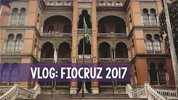 O que é preciso para trabalhar na Fiocruz?