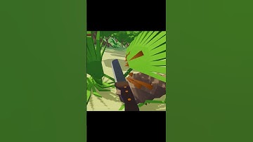 Survival Game DevLog || Cutting Trees #shorts