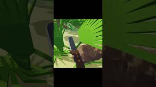 Survival Game DevLog || Cutting Trees #shorts