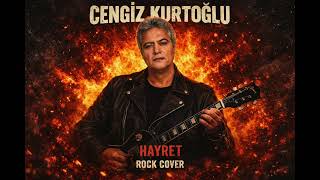 Hayret - Cengiz Kurtoğlu (Rock Cover) l Rhymetic