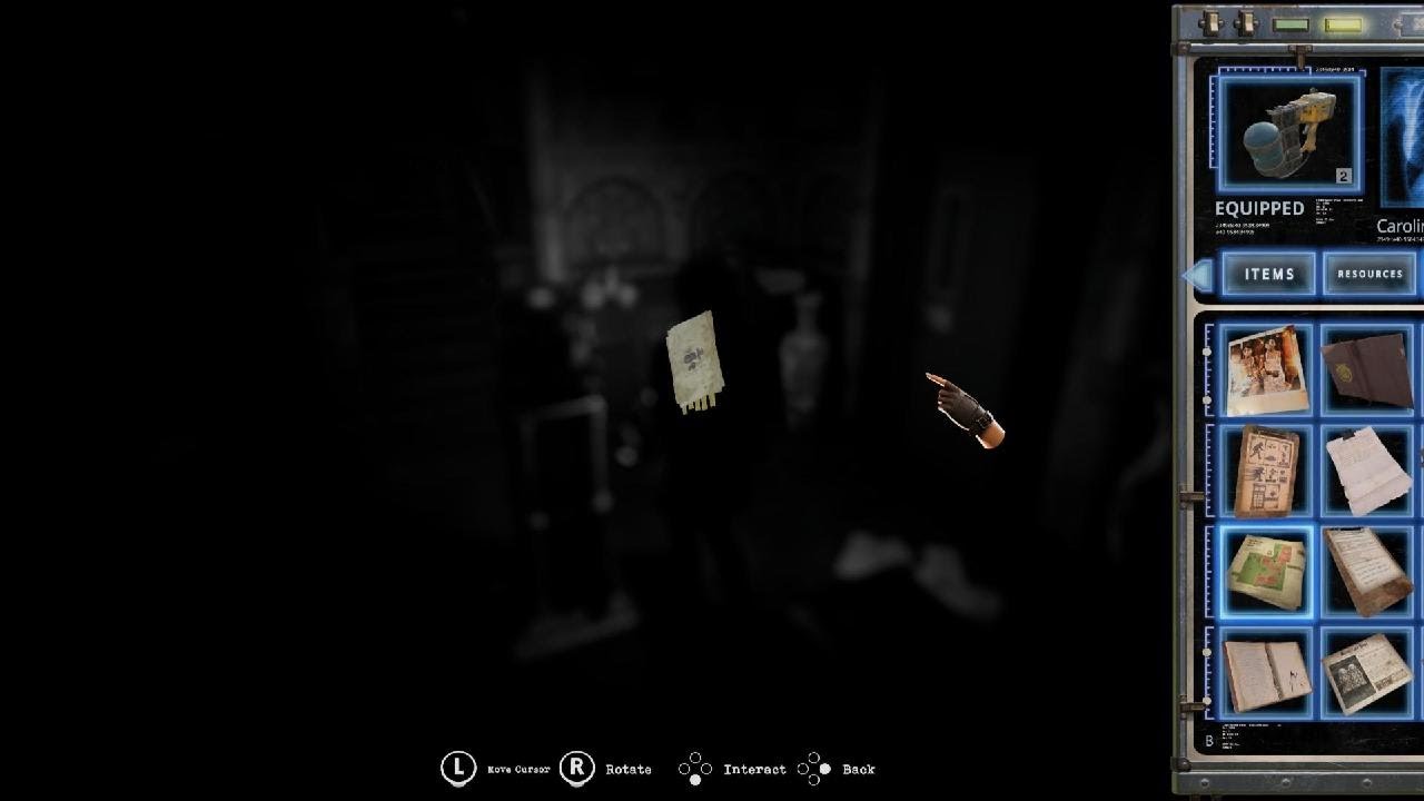 Tormented Souls_ Campaign part 9 Music puzzle