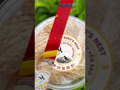 Video YẾN SÀO LÝ HÀ PHÁT chính hiệu đảm bảo chất lượng , giá... - youtube