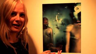 Teresa Flowers at Phillips Gallery in Salt Lake