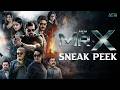 Mr X Sneak Peek 1 | Arya | Gautham Ram Karthik | Raiza Wilson R | Sarathkumar