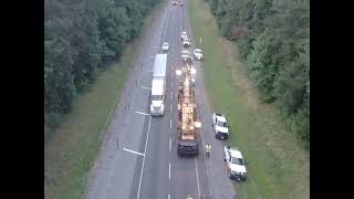 Mot On I-75 At Mm32, 060421
