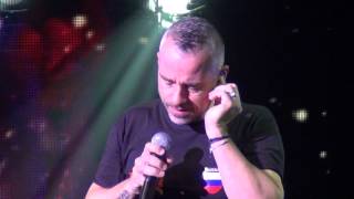 Eros Ramazzotti - Infinitamente - Moscow 2013