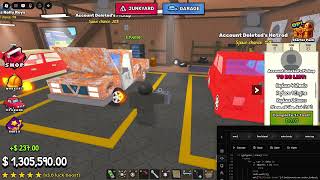 BEST REPAIR A CAR SCRIPT!! WORKING | NEW | KEYLESS |