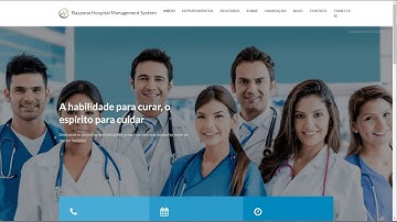 Script Php De Sistema De Gestão Para Hospitais E Clínicas V 4.1