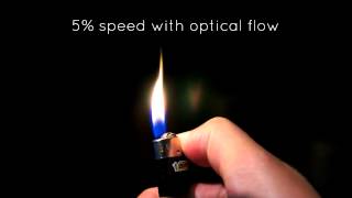 Extreme Slowmotion Test With Davinci Resolve